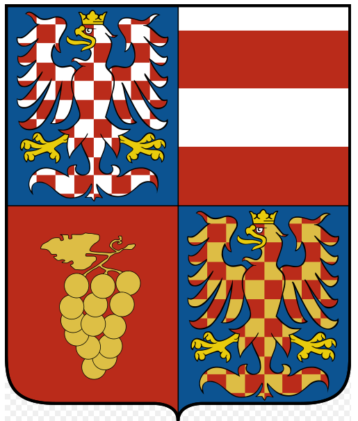 Jihomoravský kraj, zdroj: Wikipedia