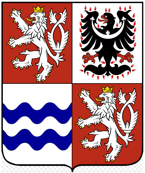 Znak Středočeského kraje, zdroj: Wikipedia